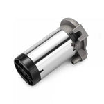 12V Car Electric Horn Air Pump Compressor, 12V Silver