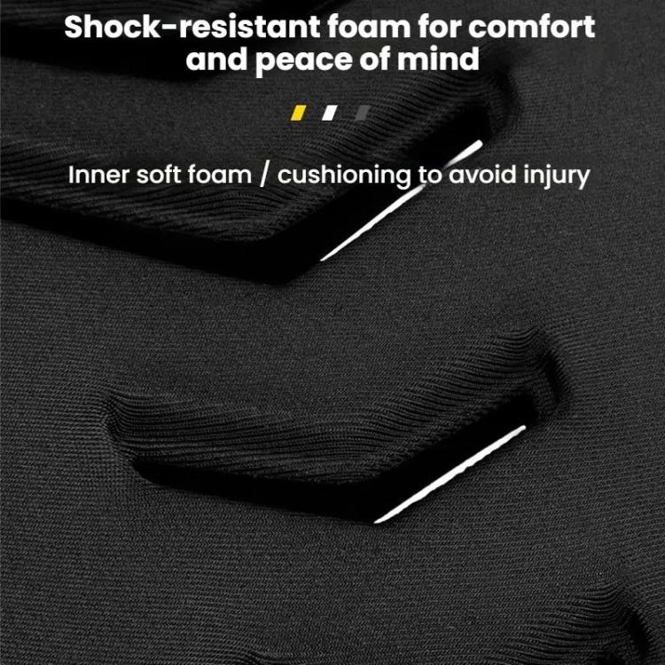 SULAITE Motocross Armor Vest Motorcycle Rider Chest Protection Equipment Racing Anti-Fall Armor Protector, Uniform
