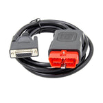 Diagnostic OBDII Cable With LED Light Main Cable Connector Car Truck Diagnostic Tool, For DS150E, For Multidiag / VD150