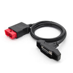 Diagnostic OBDII Cable With LED Light Main Cable Connector Car Truck Diagnostic Tool, For DS150E, For Multidiag / VD150