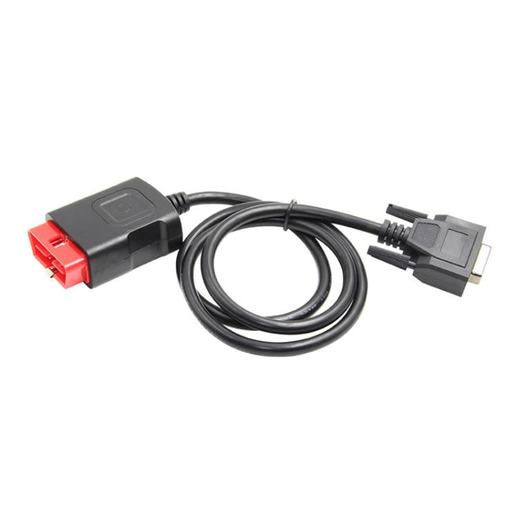 Diagnostic OBDII Cable With LED Light Main Cable Connector Car Truck Diagnostic Tool, For DS150E, For Multidiag / VD150