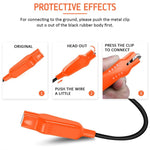 6V 12V 24V Car Multifunctional Circuit Tester Electricity Detector Pen Power Probe, CNBJ-85076A