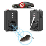 Ultrasonic Car Mouse Repeller Vehicle Rat Repeller, Vehicle Rat Repeller