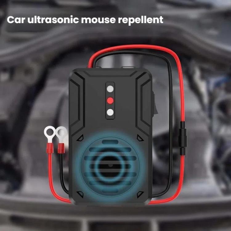 Ultrasonic Car Mouse Repeller Vehicle Rat Repeller, Vehicle Rat Repeller