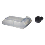For Karcher K2 / K3 High Pressure Washer Detergent Bottle 5.071-240.0, 2pcs / Set