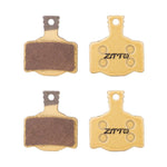 2pairs ZTTO Mountain Bike Full Metal Copper Base Lining Oil Disc Block Brake Pad, MJ-01B, MJ-01D, MJ-01E, MJ-01F, MJ-02A, MJ-02B, MJ-02D, MJ-02F, MJ-03F, MJ-04B, MJ-05B, MJ-05C, MJ-07B, MJ-07C, MJ-07C With Hole, MJ-08A, MJ-08B, MJ-11A, MJ-11C, MJ-11D  ...