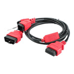 Xtool FCA 12+8 Connector Cable Adapter For Chry