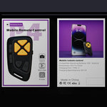 Smartphone Wireless Bluetooth Remote Control Camera Shutter E-Book Page Turner, TikTok Shorts Likes