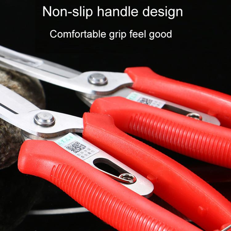 Agricultural Fruit And Flower Thinning Scissors Home Gardening Pruning Tools, 6608-1