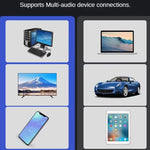Car Home Stereo Mini Amplifier, AK270, AK270 With DC Line
