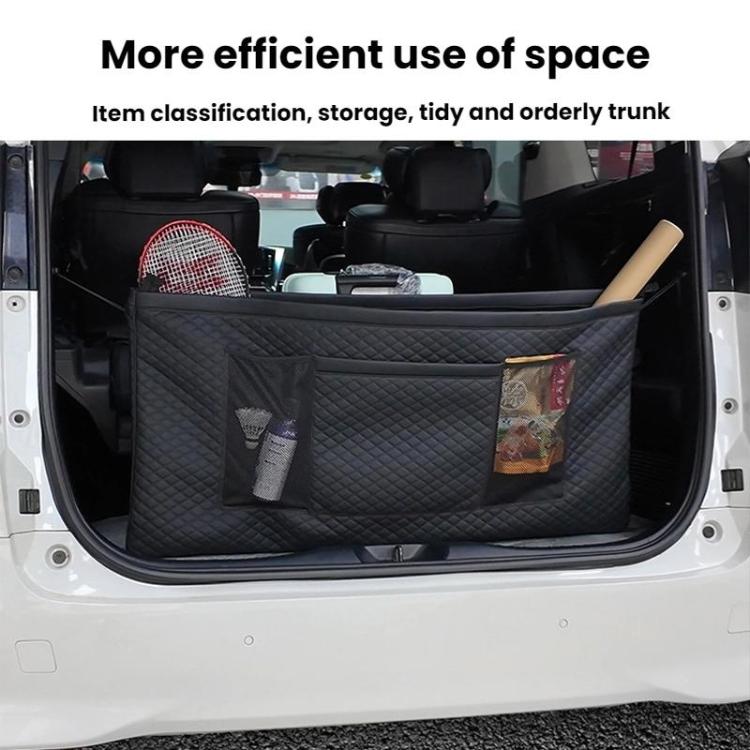 For Toyota Alphard/Vellfire 105x52cm Trunk Storage Bag, 2008-2015 20 Series, 2015-2022 30 Series, 2023-2024 40 Series