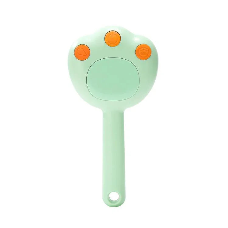 Pet Cleaning Spray Massage Comb