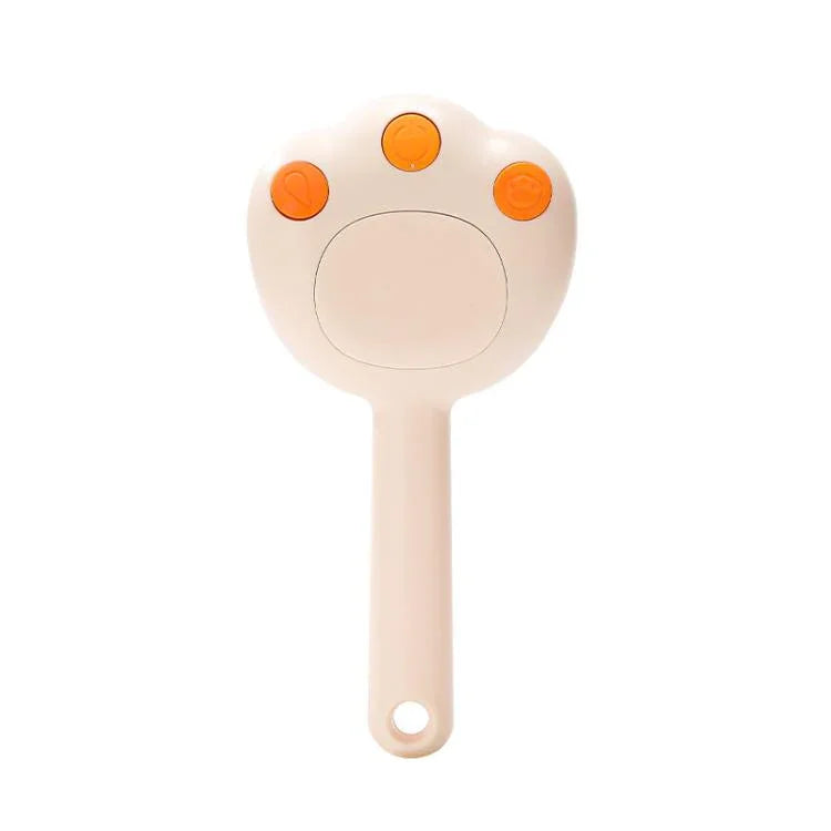 Pet Cleaning Spray Massage Comb