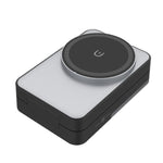 G12 Magnetic 3 In 1 Vertical Wireless Charger For Apple IPhones / AirPods / Apple Watches