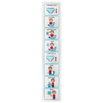 Life Skills Class Toilet Training Visual Chart