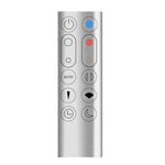 Air Purifier Bladeless Fan Remote Control, For Dyson HP04 / HP05 / HP06 / HP09, For Dyson TP05 / PH01, For Dyson HP00 / HP01, For Dyson  AM10, For Dyson AM04 / AM05, For Dyson DP01 / DP03 / TP02 / TP03, For Dyson  BP01, For Dyson HP02 / HP03