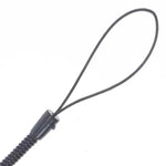 10pcs Stylus Bottle Opener Anti-Lost Retractable Spring Cord, 17cm, 23cm, 30cm, 31cm