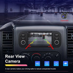 5 Inch Landscape Android Car Player Car Central Control All-In-One Unit, Standard, Standard+12 Lights Camera+Mic