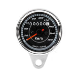 Motorcycle Modified High-definition Speedometer Odometer, CJW5