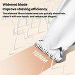 Household Pet Paw Hair Trimmer Quiet Cat Paw Hair Clipper, MGL-F5, MGL-C5