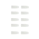 10pcs /Set Replacement Mouthpiece For Breathalyzers, 10pcs /Set Mouthpiece