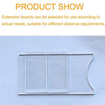 Sofa Mattress Baffle Universal Wall Acrylic Gasket, YX198-1, YX198-2