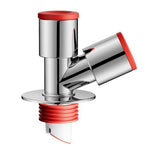 Balcony Downspout Washer Drain Floor Drain Connector Sewer Separator Anti-Odor Floor Drain, Single Way, Positive 3 Ways, Oblique 3 Ways, Y-shape 3 Ways, 4 Ways Dual Large 1 Small, 4 Ways Dual Small 1 Large