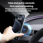 For Tesla 2025+ MODEL Y JUNIPER 2024+ Model 3 Highland Phone Holder Dashboard Phone Holder Base, Stand+Base Black, Base Black, Stand+Base Grey, Base Grey