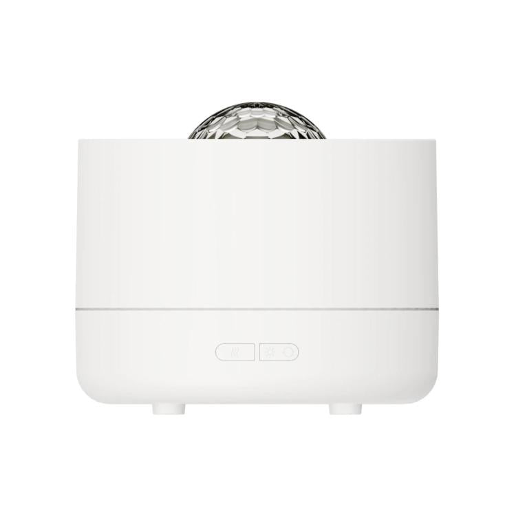 USB Desktop Humidifier With Star Projection Colorful Water Ripple Ambient Light