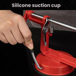 Handheld Twisted Potato Cutter Machine Manual Spiral French Fry Maker for Crispy Curly Fries, Twisted Potato Cutter