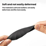 10pcs Car Reverse Silicone Camera Rain Shield