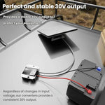 12V/24V To 30V 3.5A DC Boost Power Converter For Starlink Gen 2 Router 5M MINI, 12V/24V To 30V 3.5A