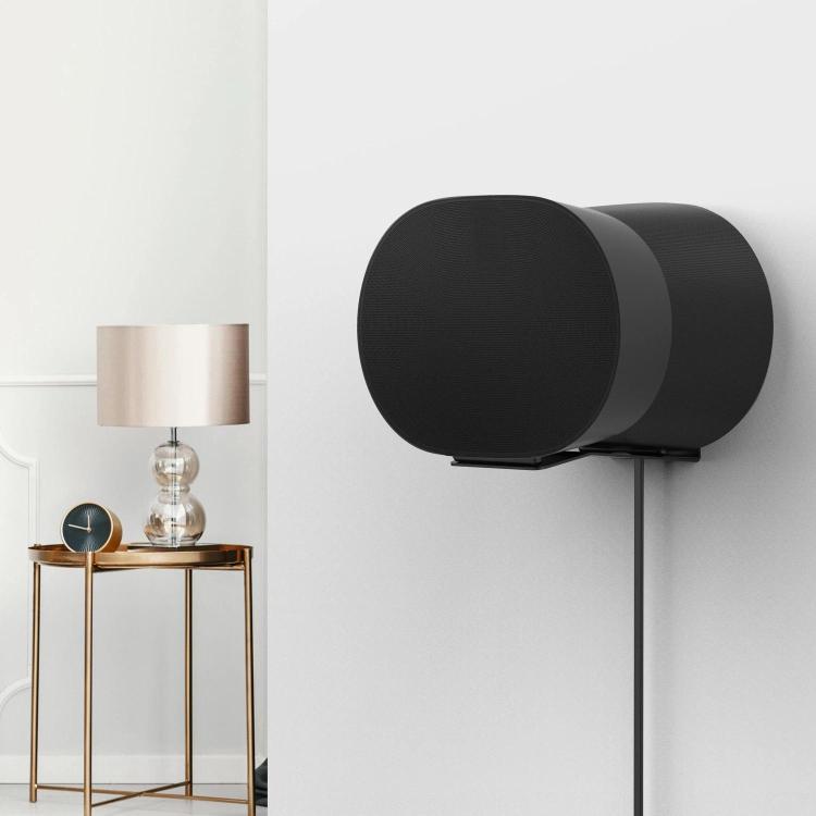 For Sonos Era 300 Smart Speaker Wall Mount Metal Stand, Era 300 Black, Era 300 White