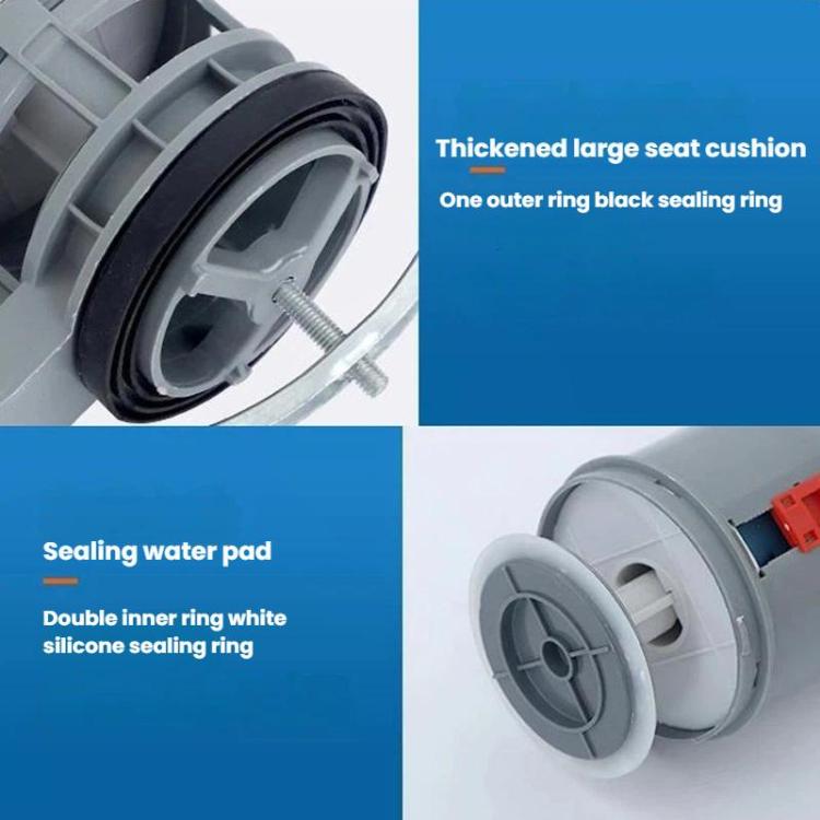 Toilet Tank Universal Flush Waterer Toilet P, Water Inlet Valve, 20cm Drainage Valve, 24cm Drainage Valve, 28cm Drainage Valve, Water Inlet Valve+20cm Drainage Valve, Water Inlet Valve+24cm Drainage Valve, Water Inlet Valve+28cm Drainage Valve