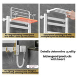 Smart Touchscreen Display Electric Heated Towel Rack Bathroom Drying Rack, Large Platinum Right Wiring, Large Platinum Left Wiring, Large White Right Wiring, Large White Left Wiring, Large Black Right Wiring, Large Black Left Wiring                    ...