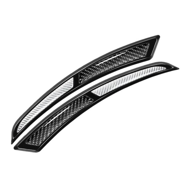 2pcs Car Wheel Arch Anti-Collision Strip Universal Car Anti-Scratch Sticker