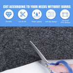 Non-Slip Absorbent Mat For Kitchen & Bathroom Sink Faucet Drip Mat For Countertops, 100 x 100cm