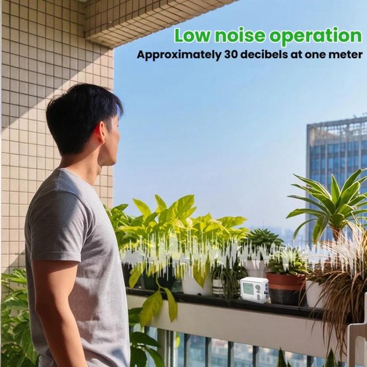 Smart Dual-Pump Watering System Potted Plant Timed Automatic Dripper, Adjustable Drip Arrow EU Plug, Adjustable Drip Arrow US Plug, Adjustable Drip Arrow UK Plug, Transparent Drip Arrow EU Plug, Transparent Drip Arrow US Plug