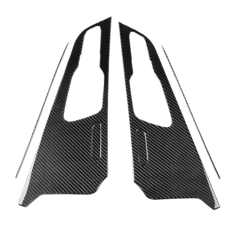 For Kia Sportage NQ5 22-25 Front Door Panel Decorative Sticker