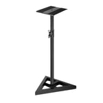 Metal Floor Speaker Stand Monitor Surround Tripod For Studio & Desk, LKT-610, LKT-640