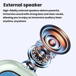 T3 Wireless Phone Selfie Mirror Rear Magnetic Selfie Display, T3 Wireless