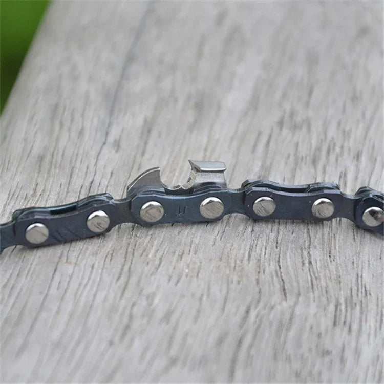 Outdoor Portable Hand-held Wire Saw Field Survival Manganese Steel Chain Saw Multifunctional Logging Saw, Wire Saw (11 Teeth Orange), Wire Saw (11 Teeth Black)