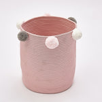 Household Toy Storage Basket Dirty Clothes Storage Box
