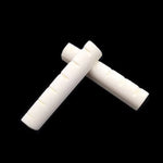 Guitar String Pillow Upper and Lower Ox Bone Pillow Bridge Guitar Accessories, Guitar String