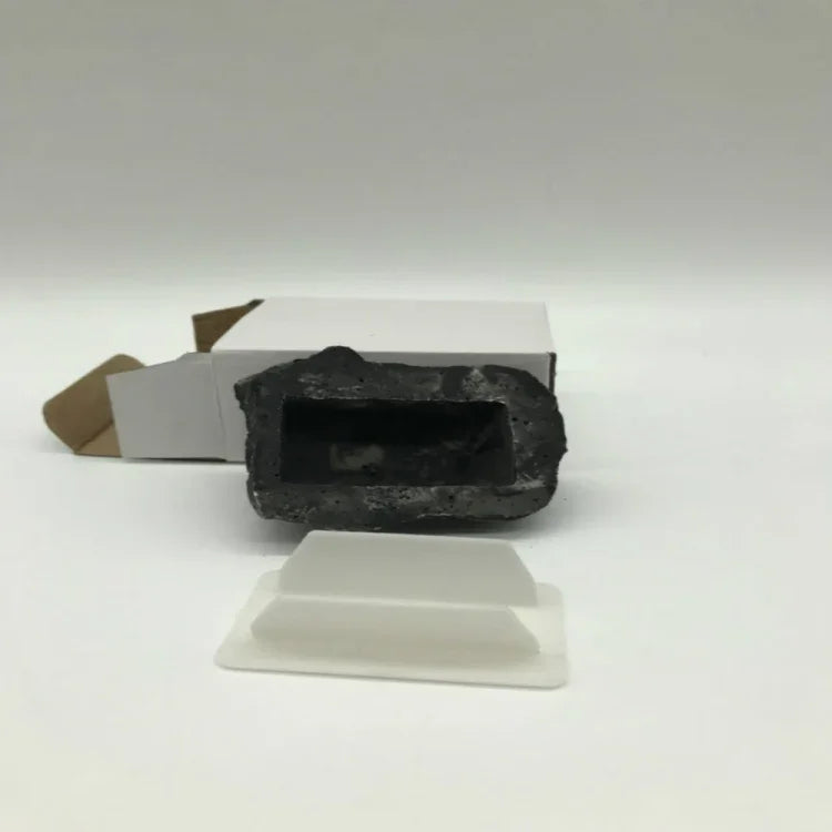 Creative Stone Insurance Key Storage Box Home Key Anti-lost Hidden Collection Key, Stone Insurance Key Storage Box