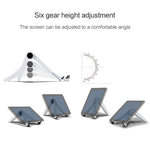 Tablet PC Laptop Desktop Bracket Cooling Triangle Bracket