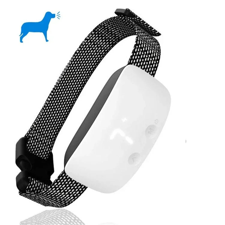 Touch Bark Stop Dog Training Device Anti-dog Barking Pet Supplies, Touch Bark Stop