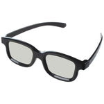3D Film Special Polarized Glasses, Non-flash Stereo 3D Glasses, 1pc