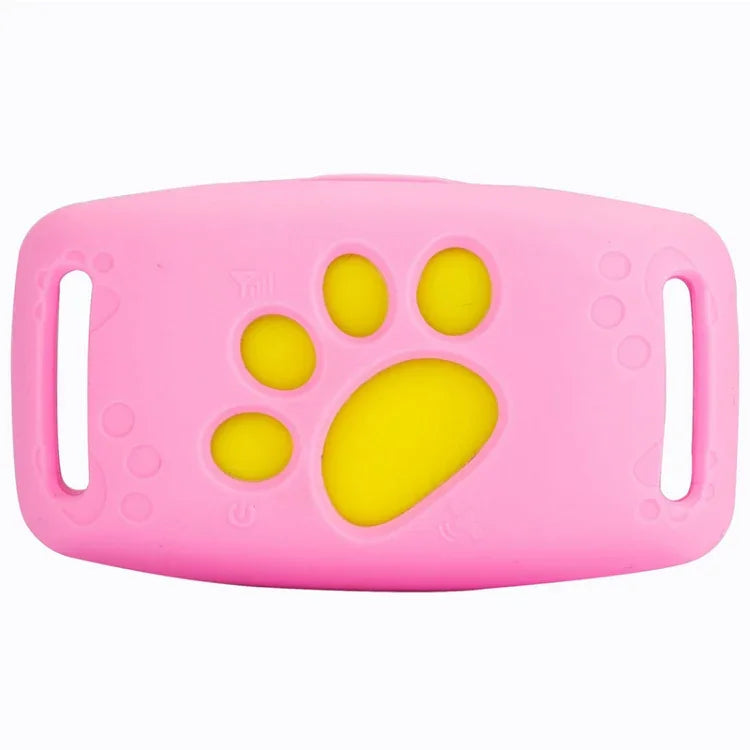 Z8-A Mini Pet Smart Wear GPS Pet Locator Tracking Device