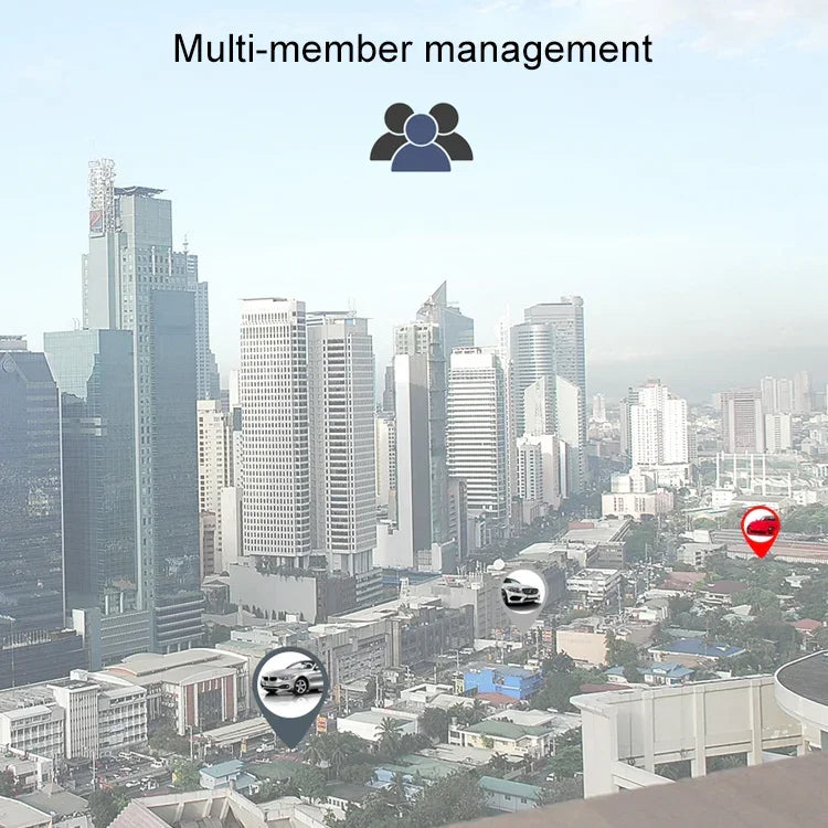 S90 GPS Locator Vehicle Anti-theft Mini Tracker, S90